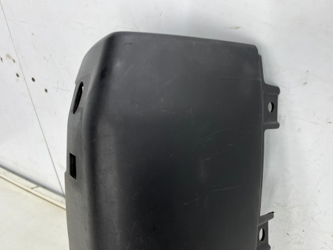 Zderzak tylny Citroen Jumper 2 II Ducato 3 III Boxer 2 II 06r.- prawy tylny narożnik zderzaka 1305761070