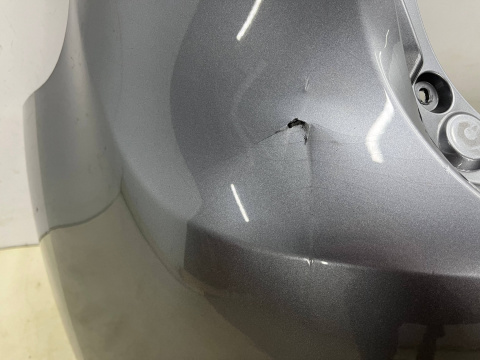 Zderzak tylny Mitsubishi ASX 1 I 12-16r. Lift tył 4XPDC 6410B860ZZ