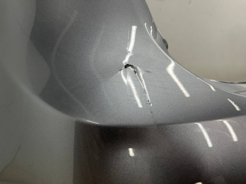 Zderzak tylny Mitsubishi ASX 1 I 12-16r. Lift tył 4XPDC 6410B860ZZ