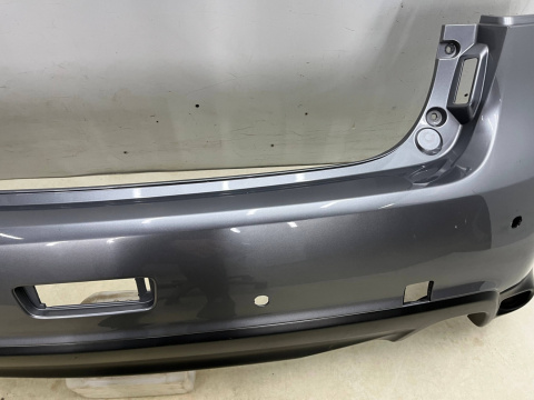 Zderzak tylny Mitsubishi ASX 1 I 12-16r. Lift tył 4XPDC 6410B860ZZ