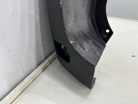 Zderzak tylny Opel Movano B Renault Master 3 III 2010r.- narożnik lewy tylny 2358659X 850178315R 2372981X