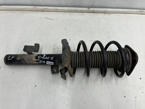 Amortyzator Ford C-Max Mk1 CMax Mk1 Ford Focus MK2 03-10r. 1.6b 1.8b 2.0b BENZYNA przedni lewy mcpherson sprężyna lewy przód