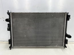 Chłodnica wody Citroen C5 Aircross Peugeot 3008 II 5008 II 308 II 508 II Grandland 16r.- oryginalna SZCZELNA 9811401480