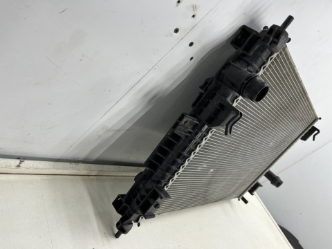 Chłodnica wody Citroen C5 Aircross Peugeot 3008 II 5008 II 308 II 508 II Grandland 16r.- oryginalna SZCZELNA 9811401480