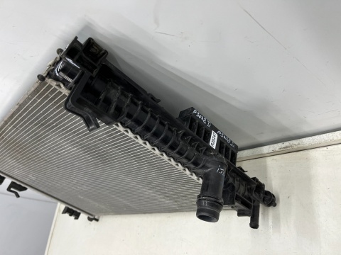 Chłodnica wody Citroen C5 Aircross Peugeot 3008 II 5008 II 308 II 508 II Grandland 16r.- oryginalna SZCZELNA 9811401480