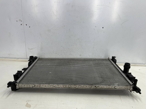 Chłodnica wody Citroen C5 Aircross Peugeot 3008 II 5008 II 308 II 508 II Grandland 16r.- oryginalna SZCZELNA 9811401480