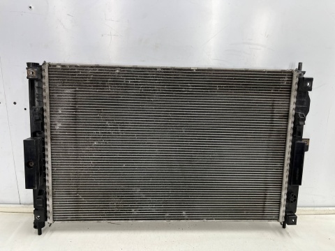 Chłodnica wody Citroen C5 Aircross Peugeot 3008 II 5008 II 308 II 508 II Grandland 16r.- oryginalna SZCZELNA 9811401480