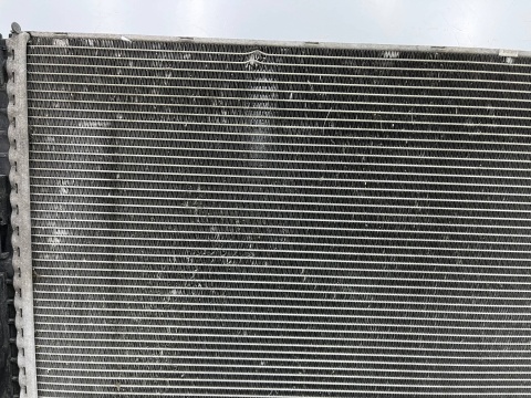 Chłodnica wody Citroen C5 Aircross Peugeot 3008 II 5008 II 308 II 508 II Grandland 16r.- oryginalna SZCZELNA 9811401480