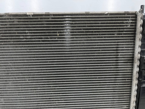 Chłodnica wody Citroen C5 Aircross Peugeot 3008 II 5008 II 308 II 508 II Grandland 16r.- oryginalna SZCZELNA 9811401480