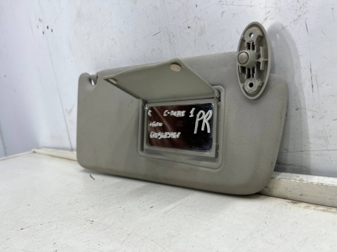 Daszek Ford C-Max I MK1 03-10r. prawy przeciwsłonecznik OSŁONA SŁONECZNA przesłonka