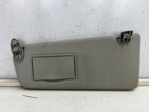 Daszek Ford S-Max MK1 Galaxy MK2 C-max MK1 06-14r. lewy przeciwsłonecznik kierowcy OSŁONA SŁONECZNA 3m51-r04101-xxw