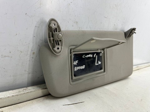 Daszek Ford S-Max MK1 Galaxy MK2 C-max MK1 06-14r. lewy przeciwsłonecznik kierowcy OSŁONA SŁONECZNA 3m51-r04101-xxw