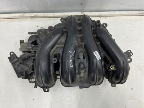 Kolektor ssący Volvo C30 S40 S80 V50 V70 C-max Glaxy Mondeo S-max Focus 1.8b 2.0b kolektor dolotowy 4m5g-9424-ft