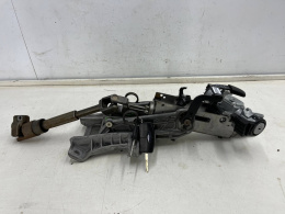 Kolumna kierownicy Ford C-Max MK1 CMax Mk1 03-10r. kierownicza krzyżak stacyjka blokada EU DWA kluczyka