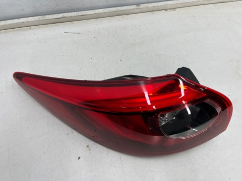 Lampa Mazda CX-5 I CX5 I KE LIFT 14-17r. lewa tylna LED w błotnik ORYGINALNA lewy tył