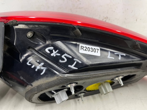 Lampa Mazda CX-5 I CX5 I KE LIFT 14-17r. lewa tylna LED w błotnik ORYGINALNA lewy tył