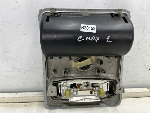 Lampka oświetlenia kabiny Ford C-Max CMax Mk1 MK2 03-10r.  wnętrza podsufitki sufitowa schowek na okulary