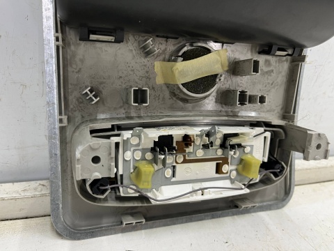 Lampka oświetlenia kabiny Ford C-Max CMax Mk1 MK2 03-10r.  wnętrza podsufitki sufitowa schowek na okulary