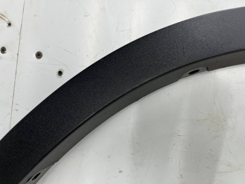 Listwa BMW X3 G01 17r.- PRAWY tylny rant nadkola błotnika nakładka prawy tył 7400670