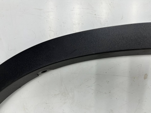 Listwa BMW X3 G01 17r.- PRAWY tylny rant nadkola błotnika nakładka prawy tył 7400670