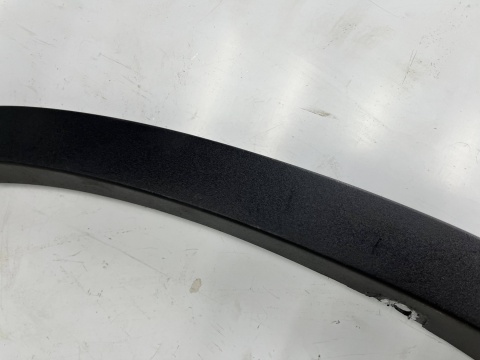 Listwa BMW X3 G01 17r.- PRAWY tylny rant nadkola błotnika nakładka prawy tył 7400670