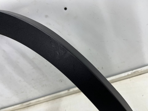 Listwa BMW X3 G01 17r.- PRAWY tylny rant nadkola błotnika nakładka prawy tył 7400670