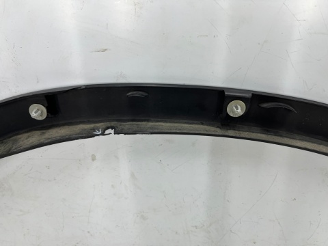 Listwa BMW X3 G01 17r.- PRAWY tylny rant nadkola błotnika nakładka prawy tył 7400670