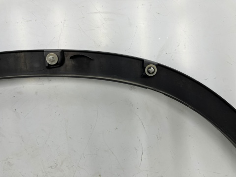 Listwa BMW X3 G01 17r.- PRAWY tylny rant nadkola błotnika nakładka prawy tył 7400670