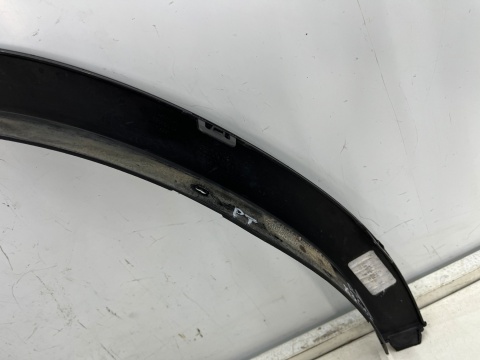 Listwa BMW X3 G01 17r.- PRAWY tylny rant nadkola błotnika nakładka prawy tył 7400670
