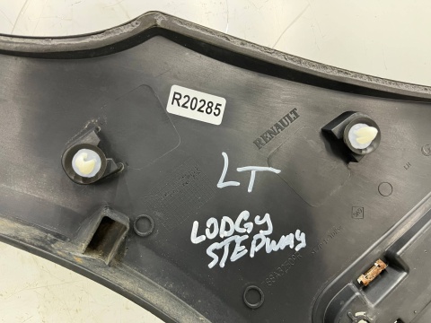 Listwa Dacia Lodgy Stepway 14-22r. lewa tylna nakładka błotnika zderzaka lewy tył 788a32509r