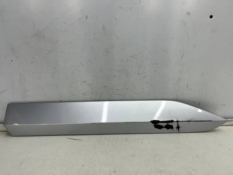 Listwa Skoda Superb 3 III sedan kombi 15-24r. lewa tylna listwa dolna drzwi lewy tył 3v0854949