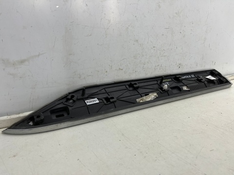 Listwa Skoda Superb 3 III sedan kombi 15-24r. lewa tylna listwa dolna drzwi lewy tył 3v0854949