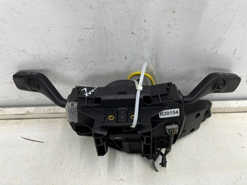 Manetka Ford C-Max CMax Mk1 Ford Focus MK2 03-10r. pająk przełącznik zespolony kierunkowskazów wycieraczek taśma 4m51-14a664-ab