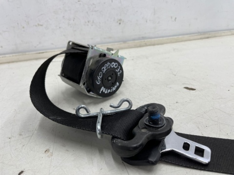 Pas bezpieczeństwa Ford C-Max CMax Mk1 03-10r. prawy przedni pasażera prawy przód 3m51-r61294-ag