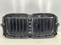 Pas przedni BMW X7 G07 18r.- wzmocnienie czołowe ramka atrapy grilla żaluzja kierownica powietrza oryginalna 22677510
