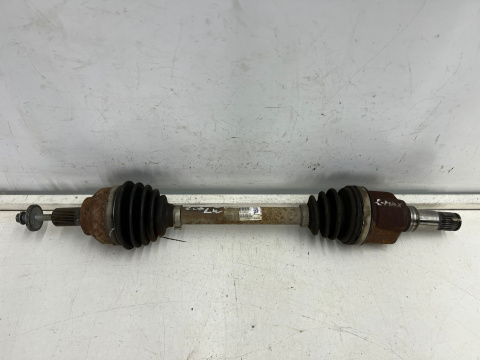 Półoś Volvo C30 C70 S40 V50 Ford C-max MK1 Focus MK2 03-12r. 2.0b LEWA przednia półoś napędowa krótka lewy przód 3m51-3b437-kh