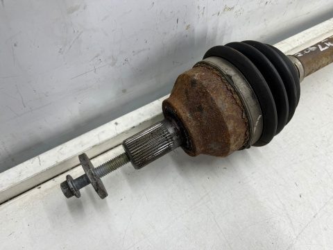 Półoś Volvo C30 C70 S40 V50 Ford C-max MK1 Focus MK2 03-12r. 2.0b LEWA przednia półoś napędowa krótka lewy przód 3m51-3b437-kh