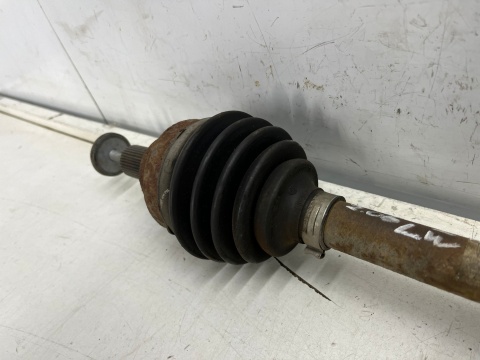 Półoś Volvo C30 C70 S40 V50 Ford C-max MK1 Focus MK2 03-12r. 2.0b LEWA przednia półoś napędowa krótka lewy przód 3m51-3b437-kh