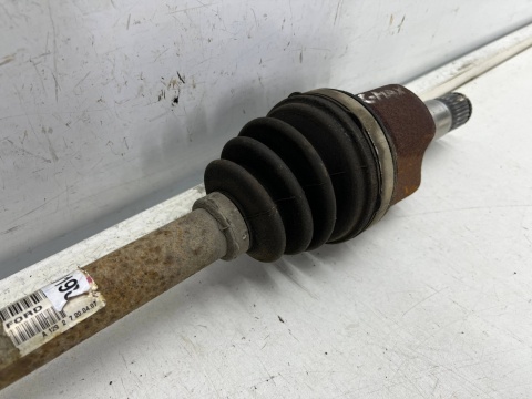 Półoś Volvo C30 C70 S40 V50 Ford C-max MK1 Focus MK2 03-12r. 2.0b LEWA przednia półoś napędowa krótka lewy przód 3m51-3b437-kh