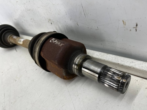 Półoś Volvo C30 C70 S40 V50 Ford C-max MK1 Focus MK2 03-12r. 2.0b LEWA przednia półoś napędowa krótka lewy przód 3m51-3b437-kh