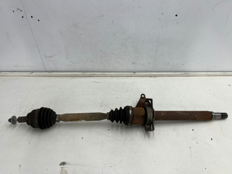 Półoś Volvo C30 C70 S40 V50 Ford C-max MK1 Focus MK2 03-12r. 2.0b PRAWA przednia półoś napędowa długa prawy przód 3m51-3b436-kh