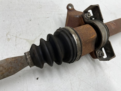 Półoś Volvo C30 C70 S40 V50 Ford C-max MK1 Focus MK2 03-12r. 2.0b PRAWA przednia półoś napędowa długa prawy przód 3m51-3b436-kh