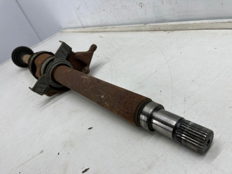 Półoś Volvo C30 C70 S40 V50 Ford C-max MK1 Focus MK2 03-12r. 2.0b PRAWA przednia półoś napędowa długa prawy przód 3m51-3b436-kh