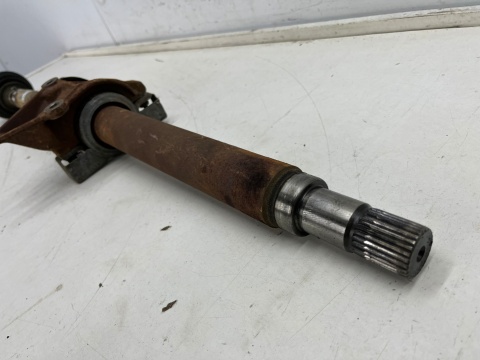 Półoś Volvo C30 C70 S40 V50 Ford C-max MK1 Focus MK2 03-12r. 2.0b PRAWA przednia półoś napędowa długa prawy przód 3m51-3b436-kh