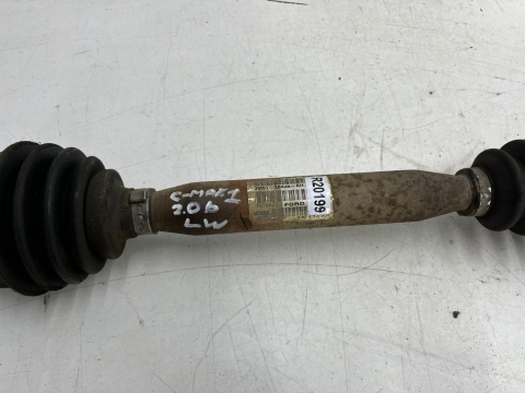 Półoś Volvo C30 C70 S40 V50 Ford C-max MK1 Focus MK2 03-12r. 2.0b PRAWA przednia półoś napędowa długa prawy przód 3m51-3b436-kh