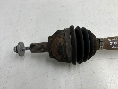 Półoś Volvo C30 C70 S40 V50 Ford C-max MK1 Focus MK2 03-12r. 2.0b PRAWA przednia półoś napędowa długa prawy przód 3m51-3b436-kh