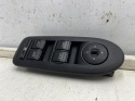 Przełącznik Ford C-Max CMax Mk1 03-10r. panel sterowania podnoszenia szyb lusterek przycisk lewy przód 7m5t-14a132-aa
