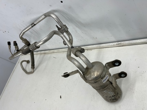 Rura Ford C-Max Mk1 CMax Mk1 03-10r. 2.0b 16v benzyna przewód wąż klimatyzacji osuszacz