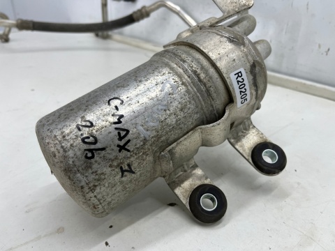 Rura Ford C-Max Mk1 CMax Mk1 03-10r. 2.0b 16v benzyna przewód wąż klimatyzacji osuszacz