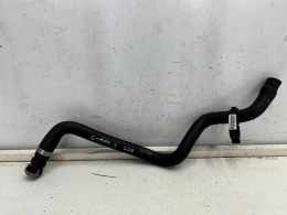 Rura Ford C-Max Mk1 CMax Mk1 Focus MK2 03-10r. 2.0b 16v benzyna przewód wody wąż złącze magistrala króciec 3m5h-18c553